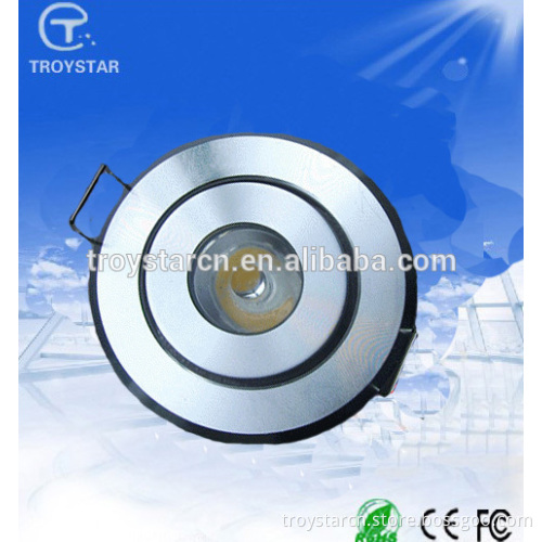 Small manufacturing ideas star shadow projector lights 1W mini led ceiling lights for crafts